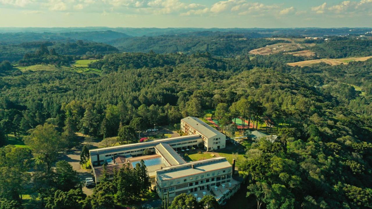 Samuara Hotel Caxias Do Sul Eksteriør billede