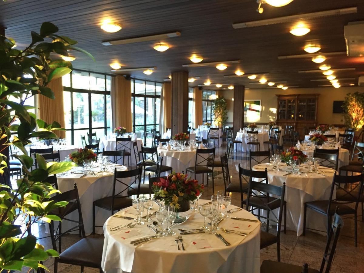 Samuara Hotel Caxias Do Sul Eksteriør billede