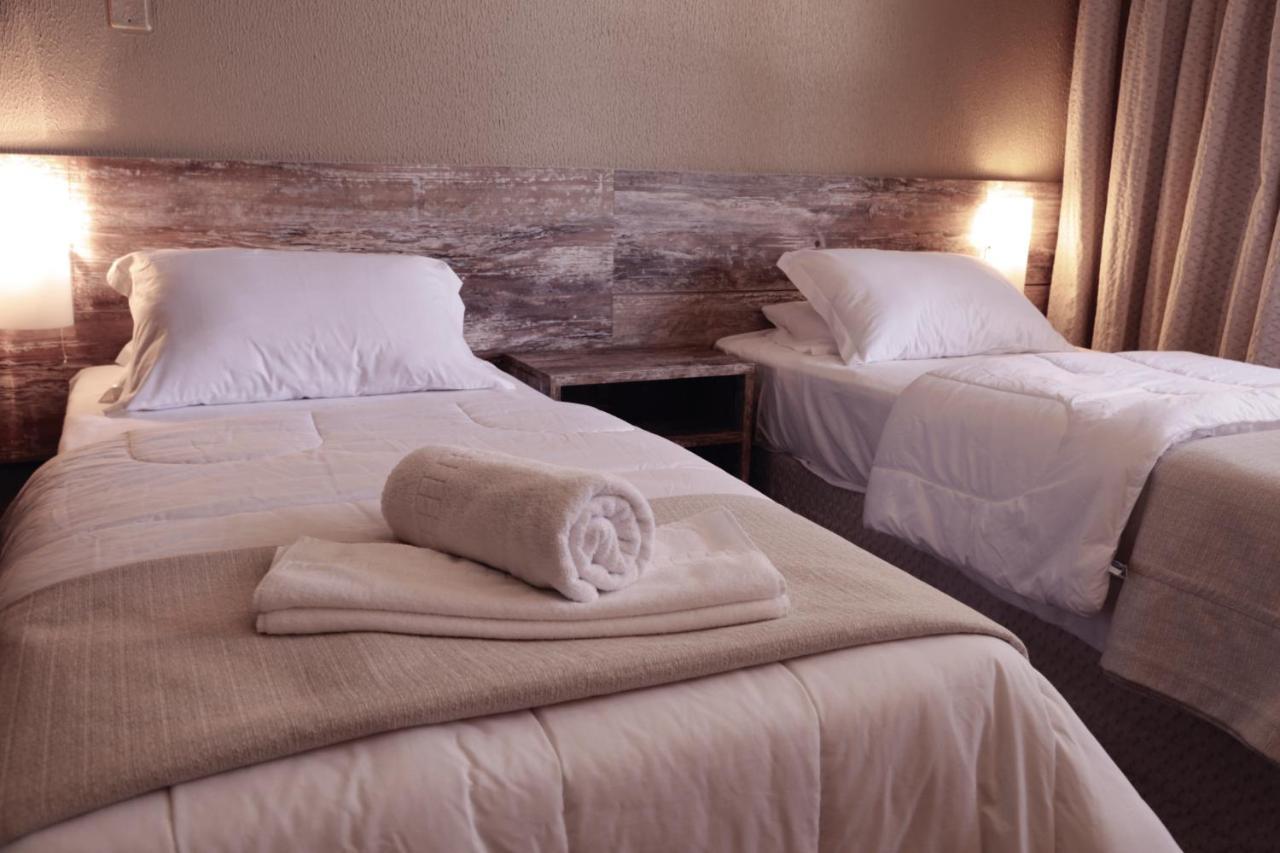 Samuara Hotel Caxias Do Sul Eksteriør billede