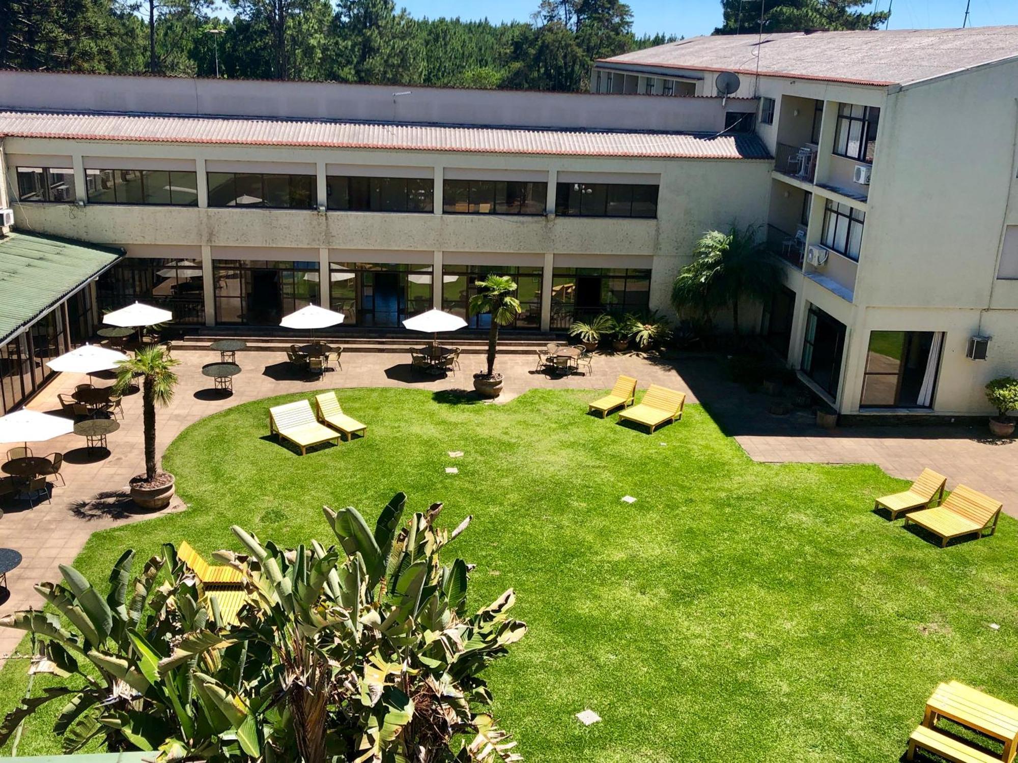 Samuara Hotel Caxias Do Sul Eksteriør billede