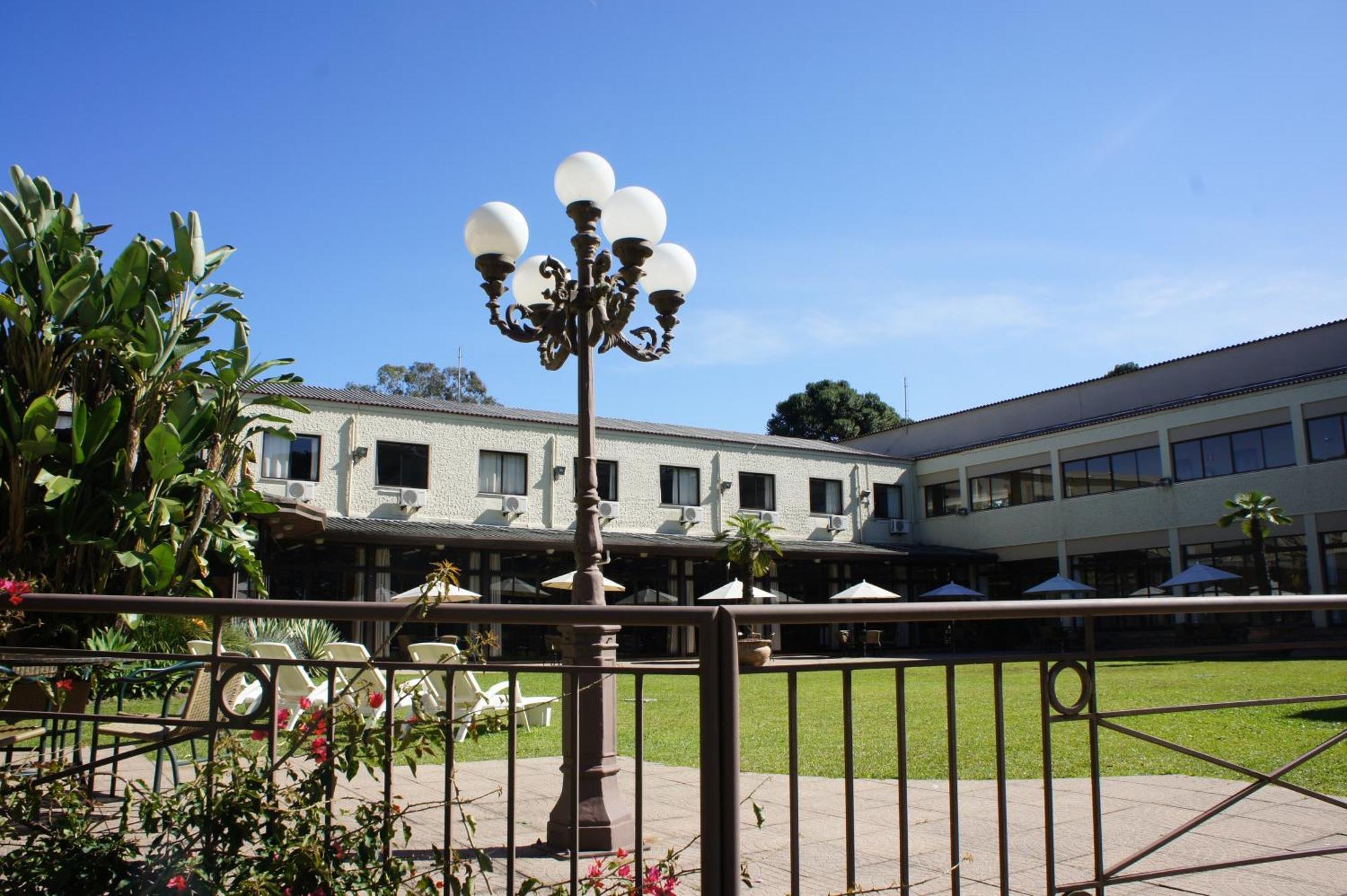 Samuara Hotel Caxias Do Sul Eksteriør billede
