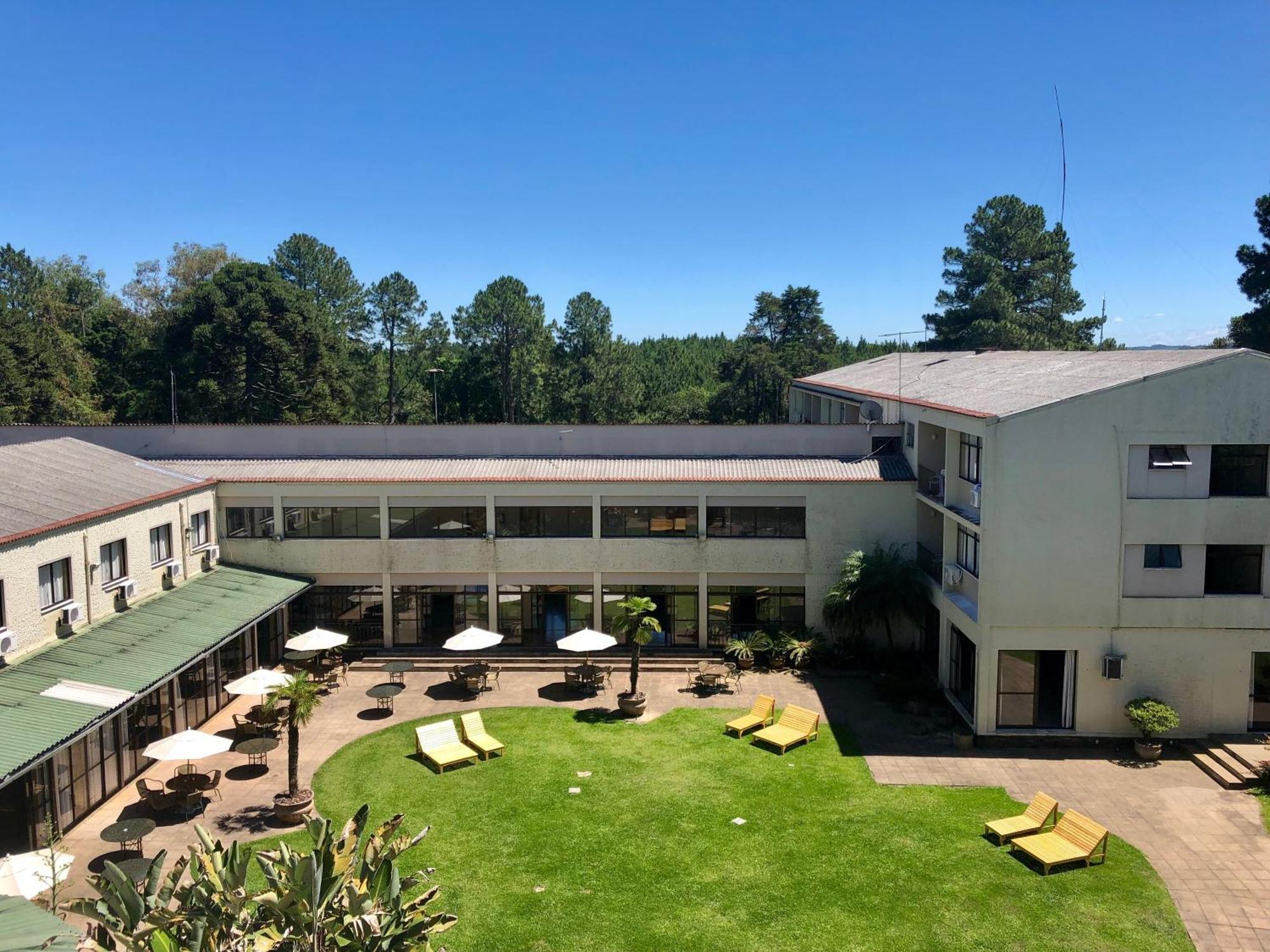 Samuara Hotel Caxias Do Sul Eksteriør billede