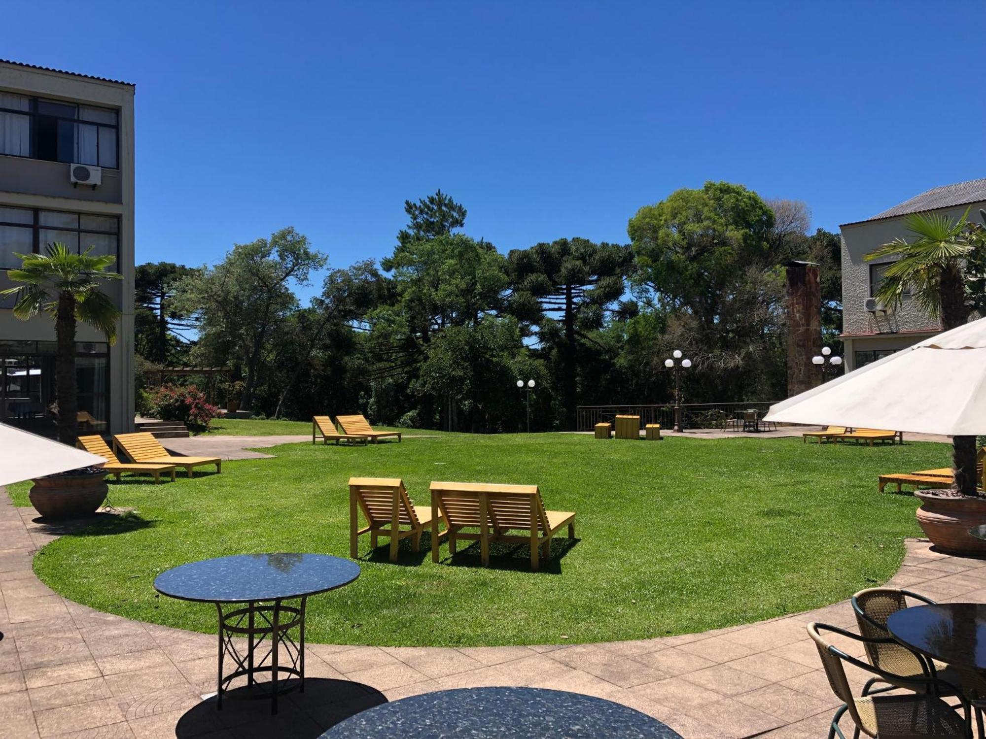 Samuara Hotel Caxias Do Sul Eksteriør billede