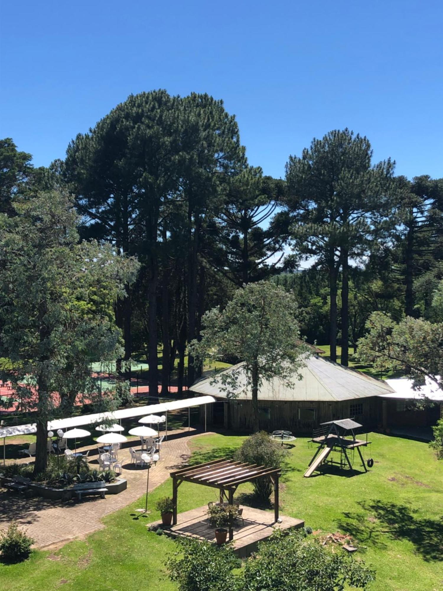 Samuara Hotel Caxias Do Sul Eksteriør billede