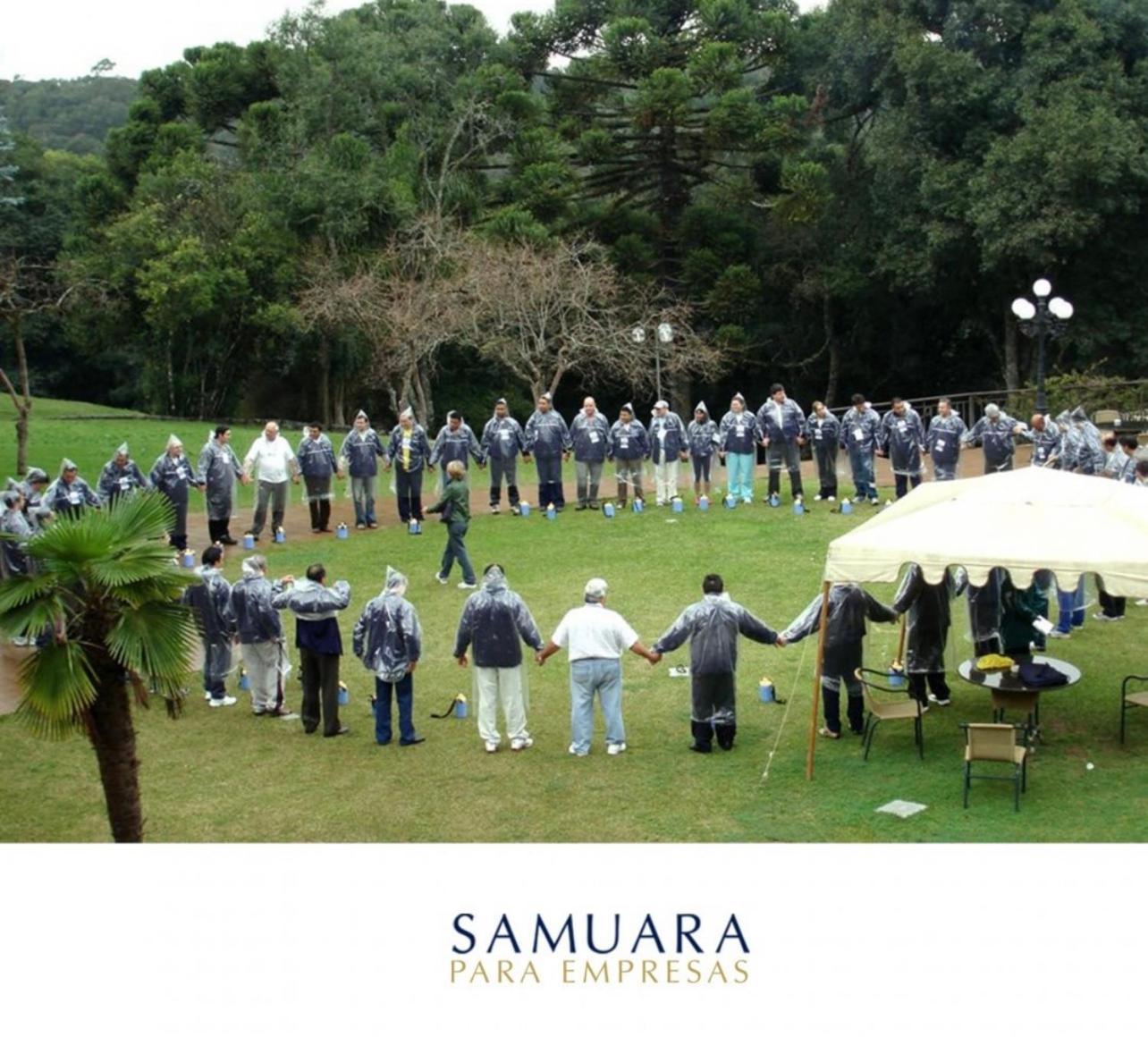 Samuara Hotel Caxias Do Sul Eksteriør billede