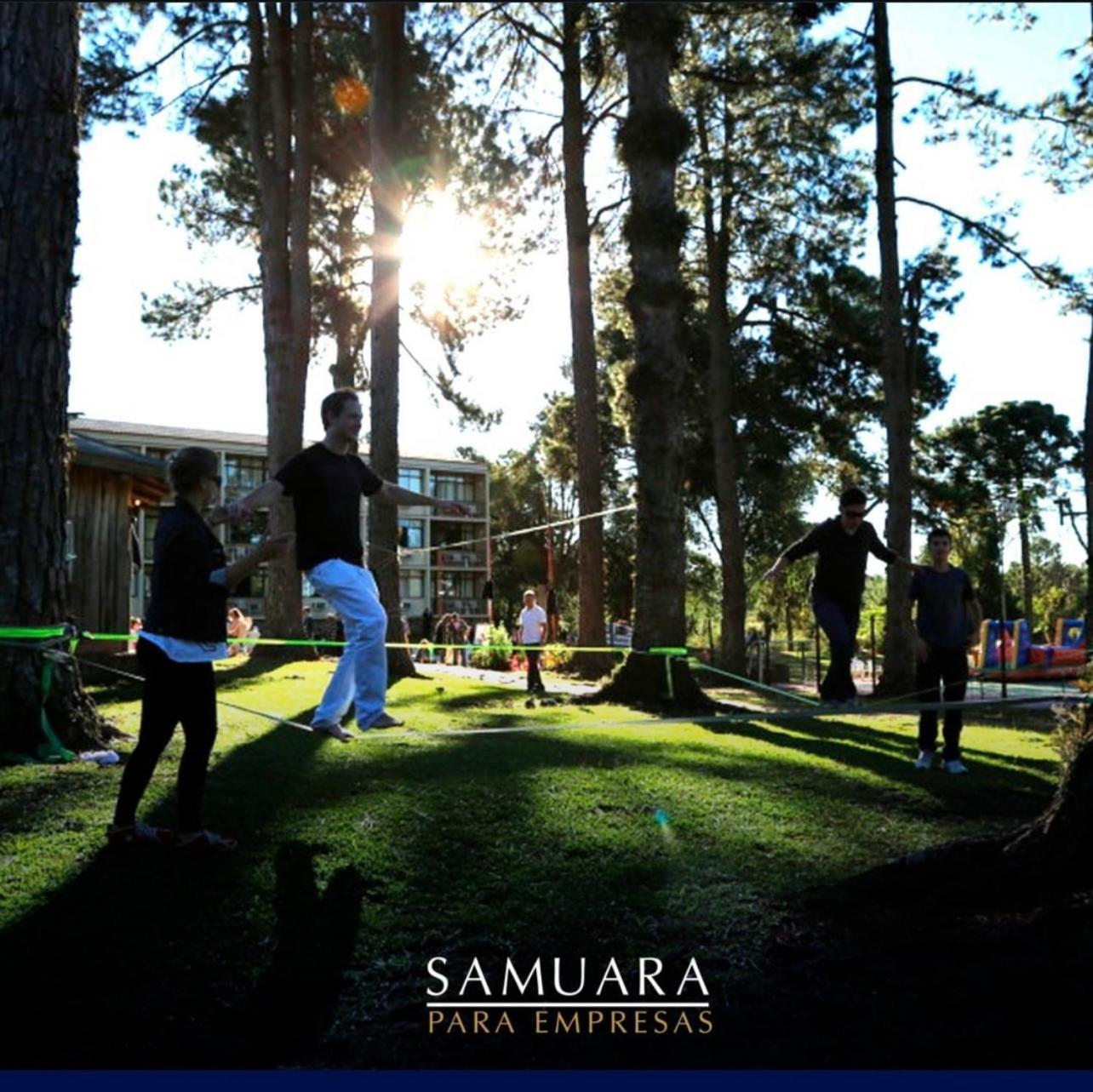 Samuara Hotel Caxias Do Sul Eksteriør billede