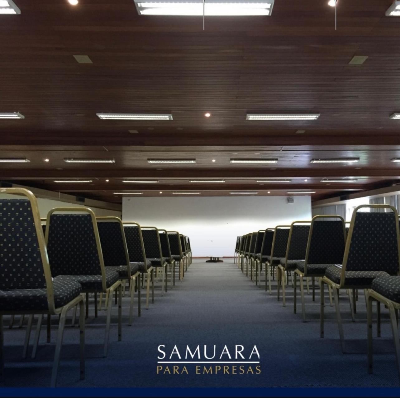 Samuara Hotel Caxias Do Sul Eksteriør billede