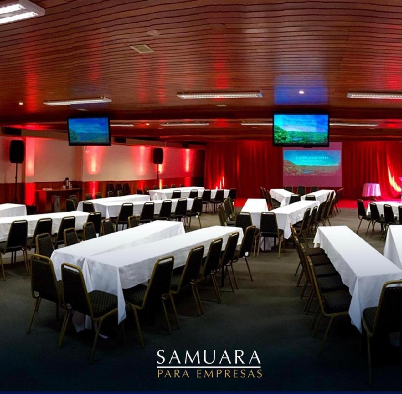 Samuara Hotel Caxias Do Sul Eksteriør billede