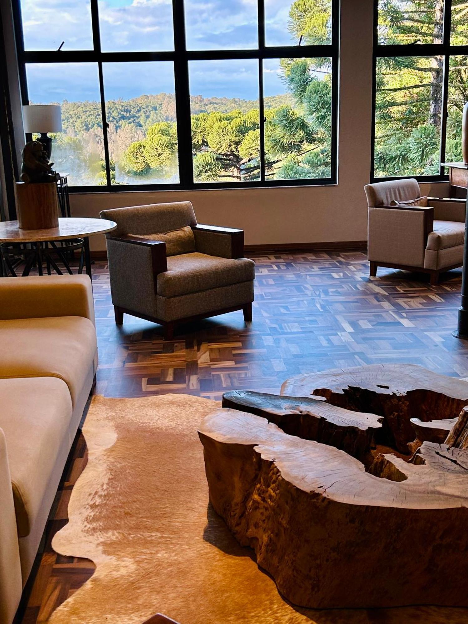 Samuara Hotel Caxias Do Sul Eksteriør billede