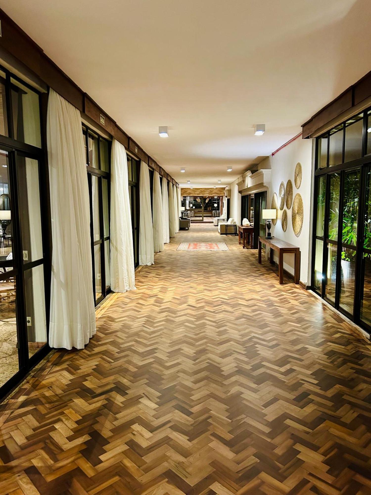 Samuara Hotel Caxias Do Sul Eksteriør billede