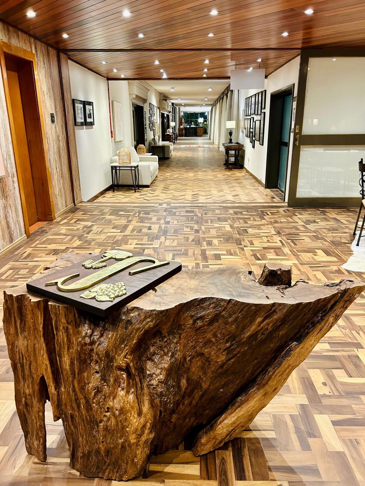 Samuara Hotel Caxias Do Sul Eksteriør billede
