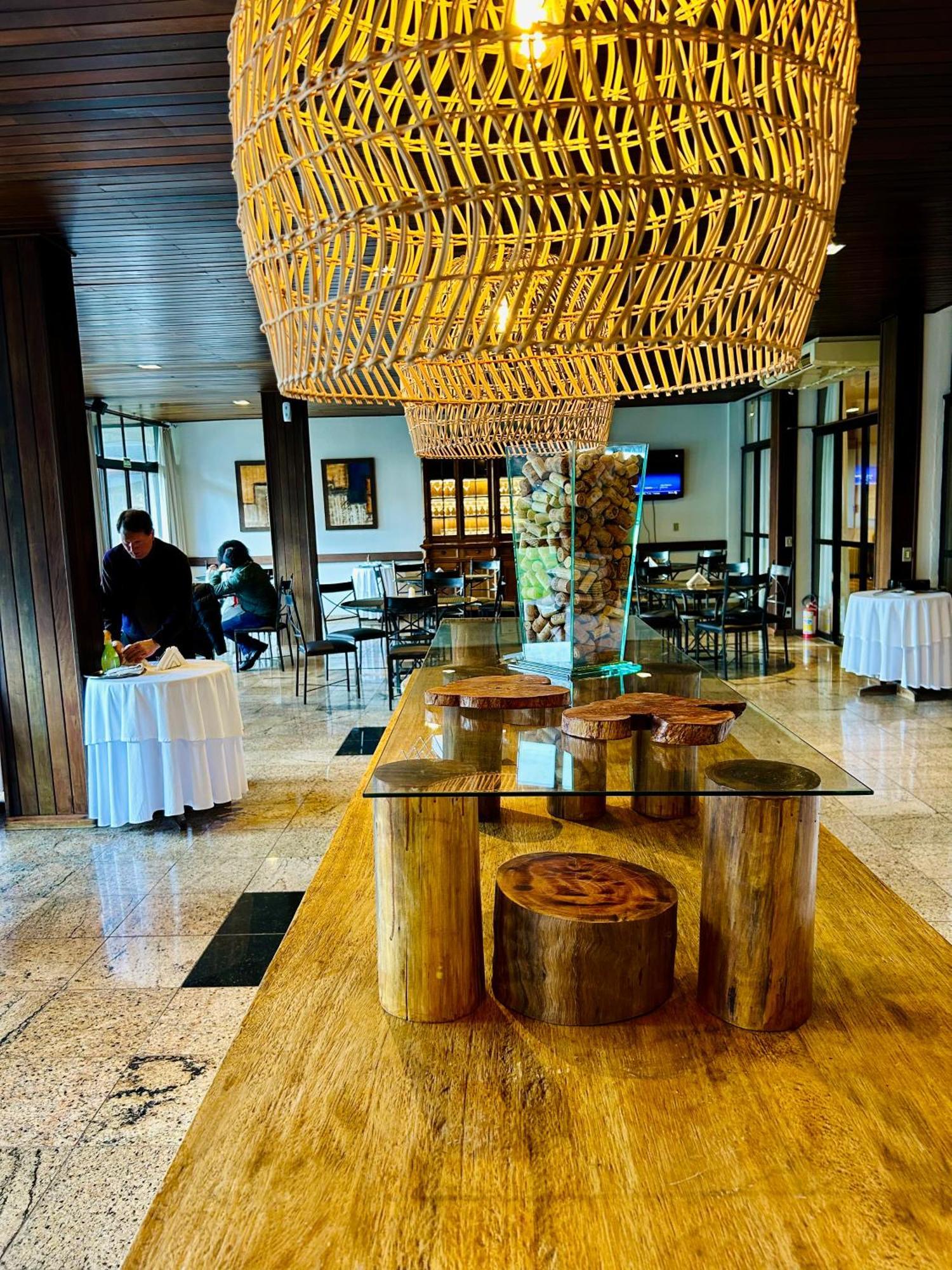 Samuara Hotel Caxias Do Sul Eksteriør billede