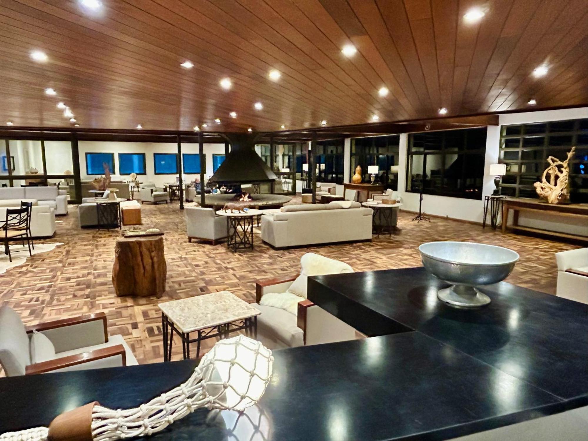 Samuara Hotel Caxias Do Sul Eksteriør billede