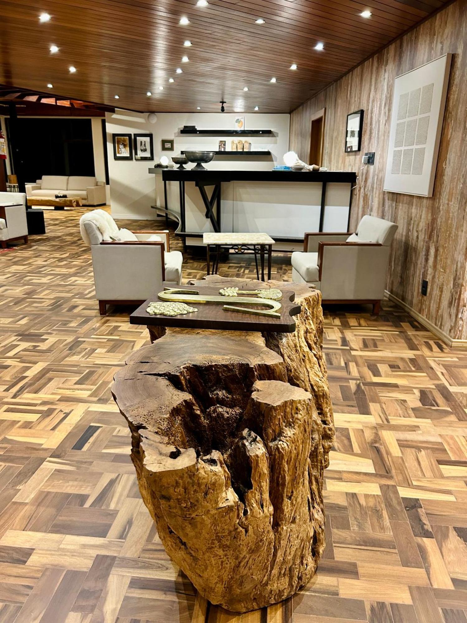 Samuara Hotel Caxias Do Sul Eksteriør billede