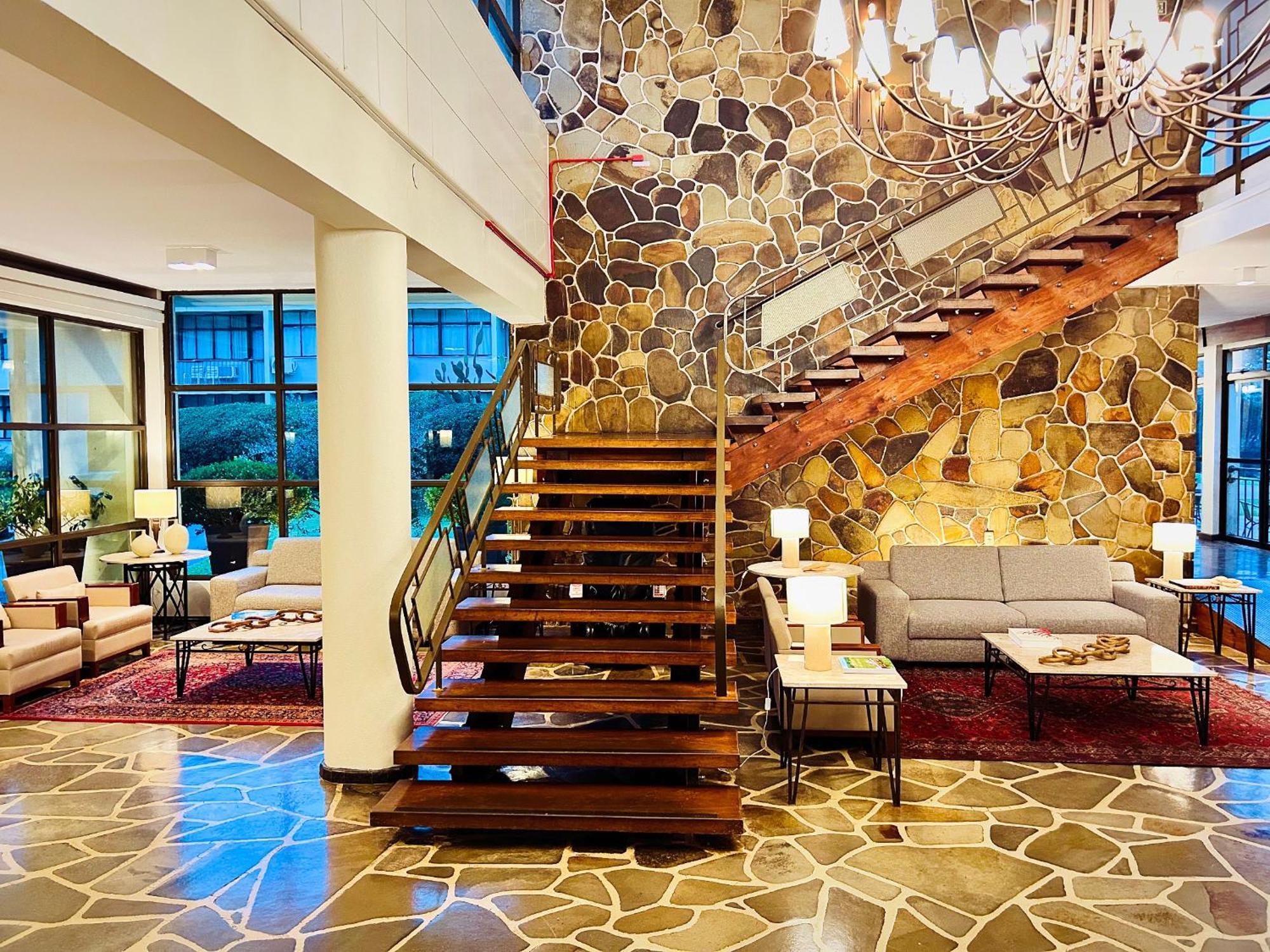 Samuara Hotel Caxias Do Sul Eksteriør billede