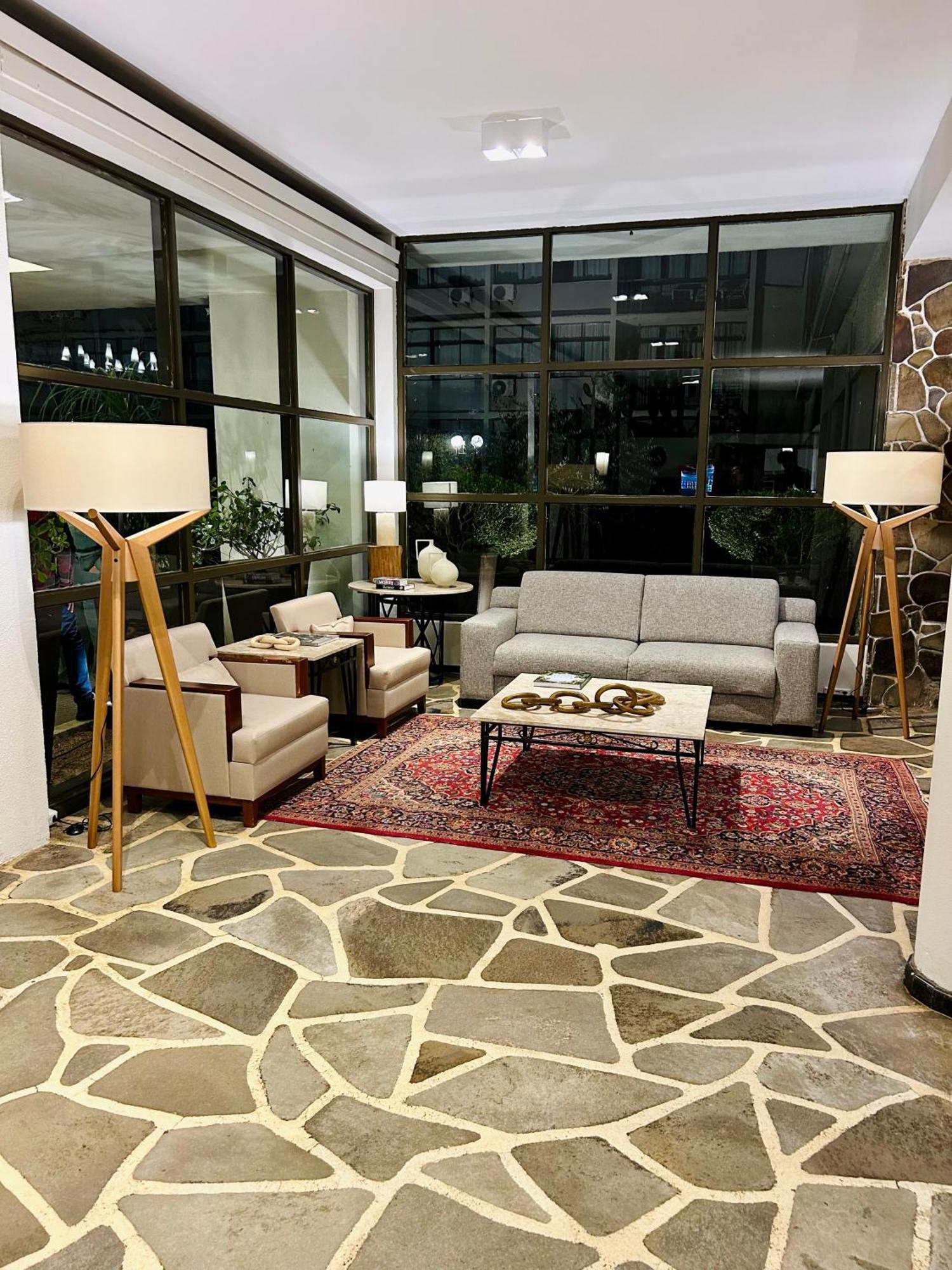 Samuara Hotel Caxias Do Sul Eksteriør billede