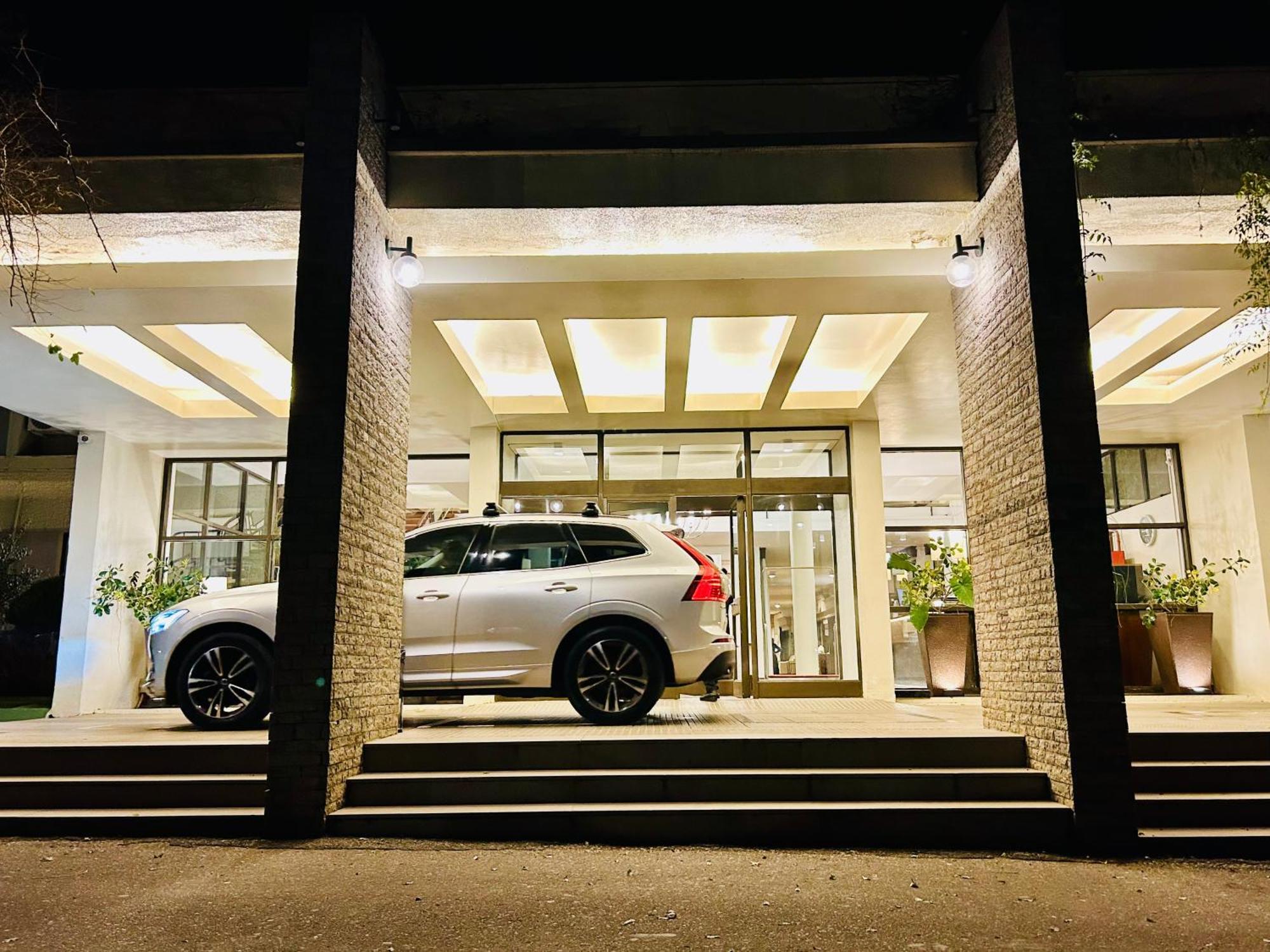 Samuara Hotel Caxias Do Sul Eksteriør billede