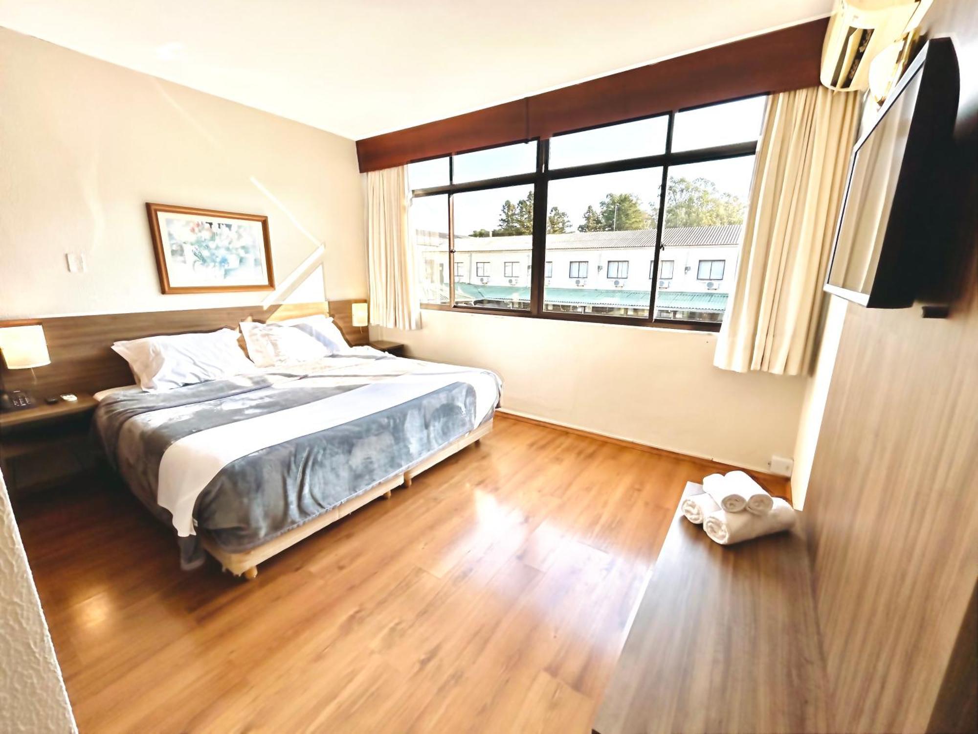 Samuara Hotel Caxias Do Sul Eksteriør billede