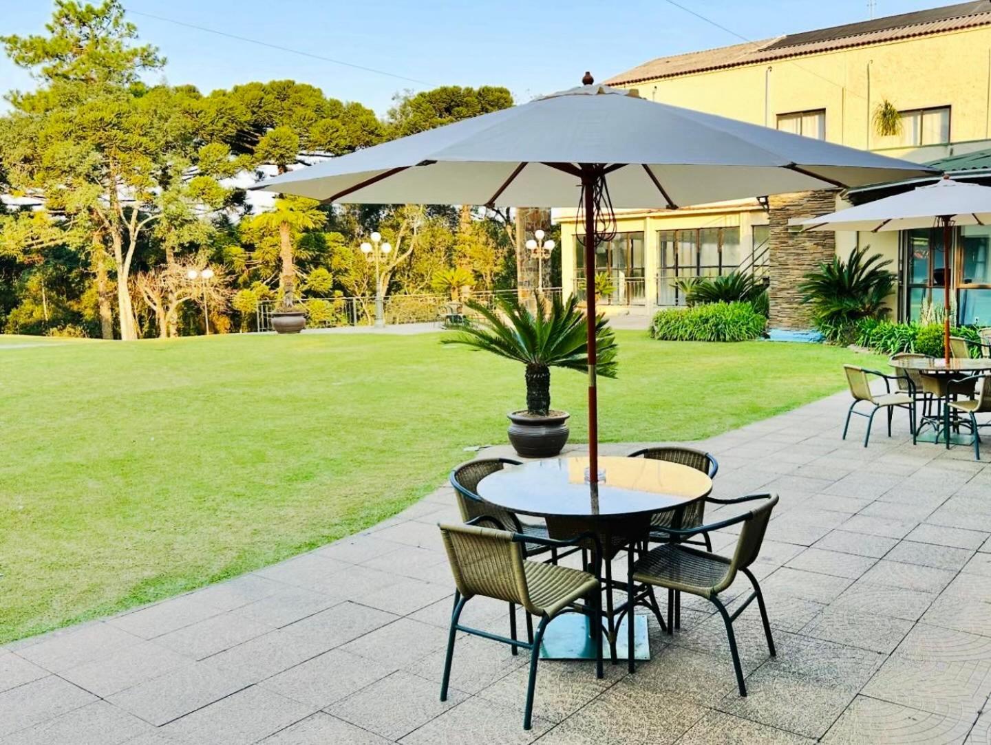 Samuara Hotel Caxias Do Sul Eksteriør billede